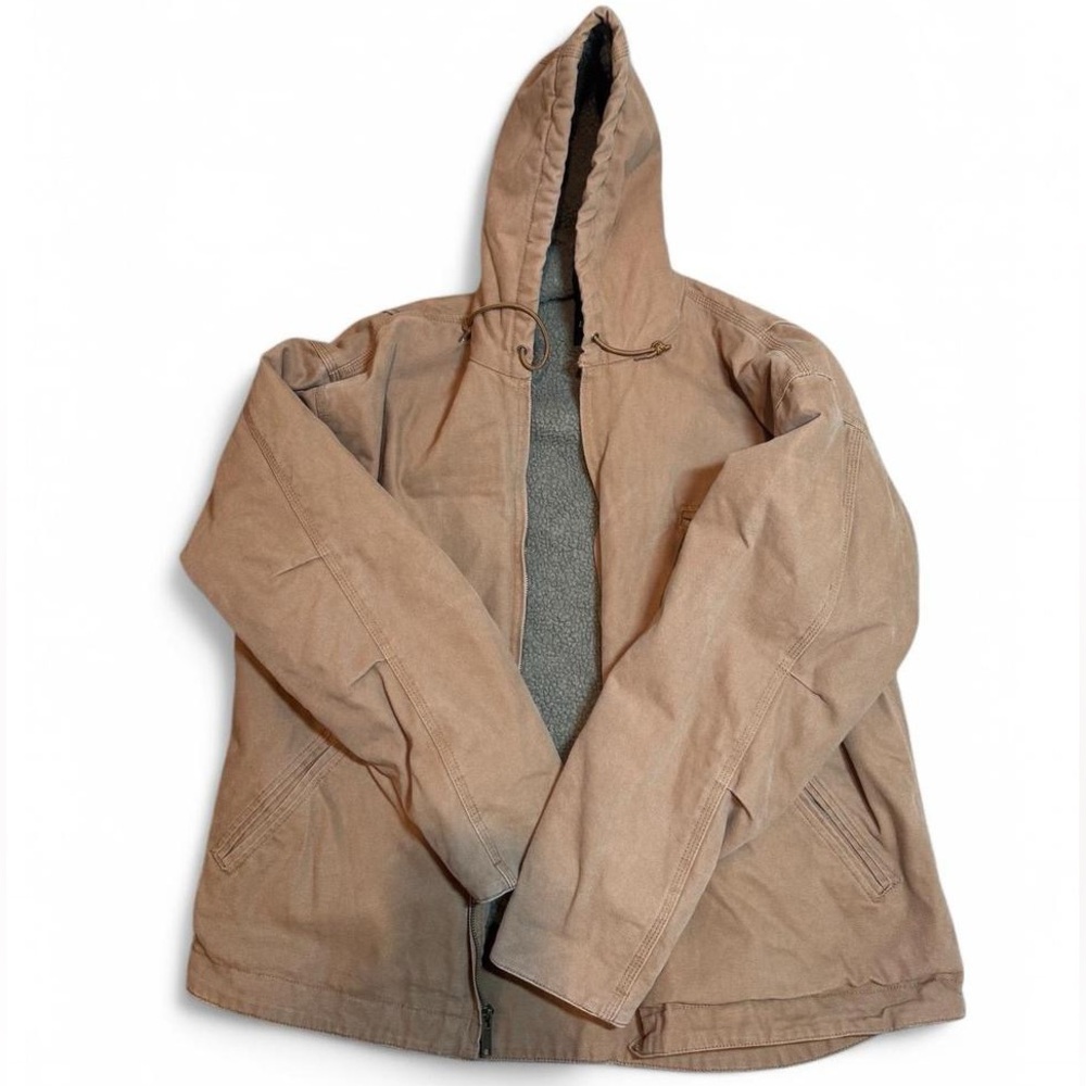100% Cotton Men’s Diehard Utility Jacket | Size XL